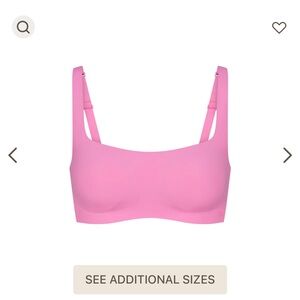 SKIMS NAKED SCOOP BRALETTE